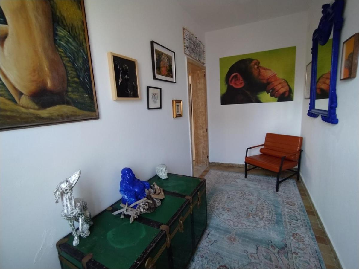 Ferienwohnung Casa Alabo Augusta Exterior foto