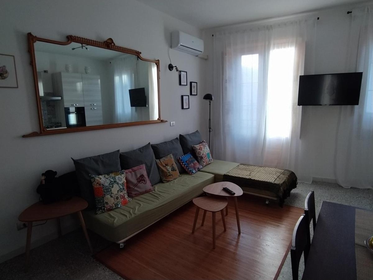 Ferienwohnung Casa Alabo Augusta Exterior foto