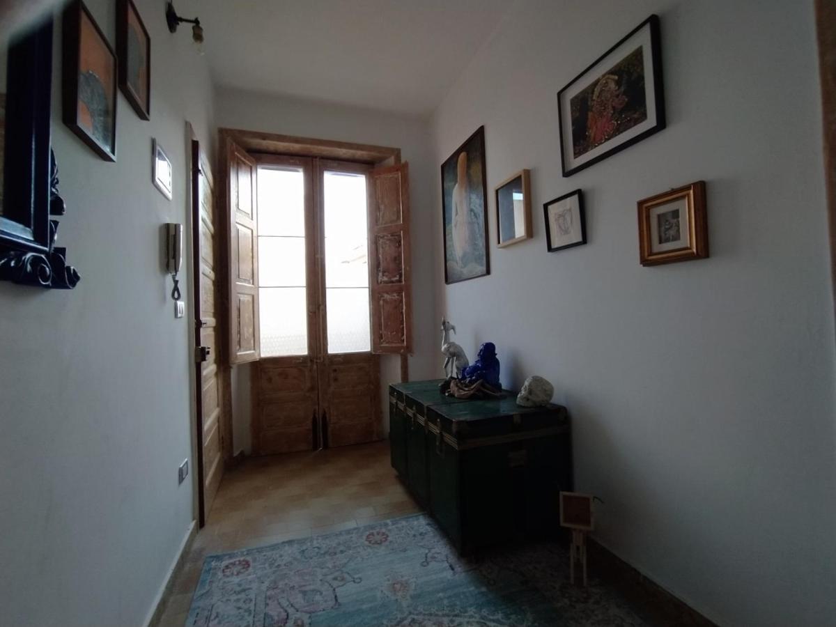 Ferienwohnung Casa Alabo Augusta Exterior foto