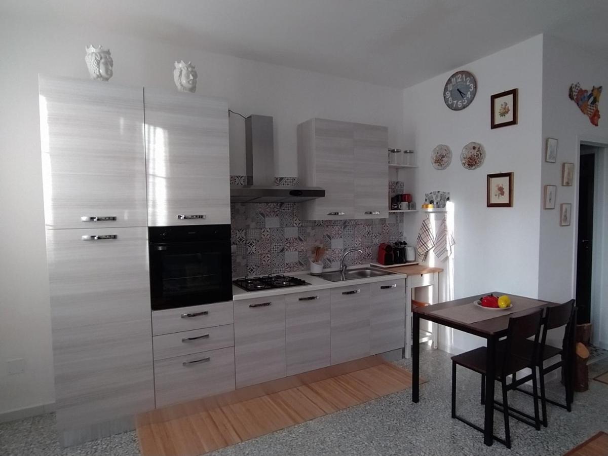 Ferienwohnung Casa Alabo Augusta Exterior foto