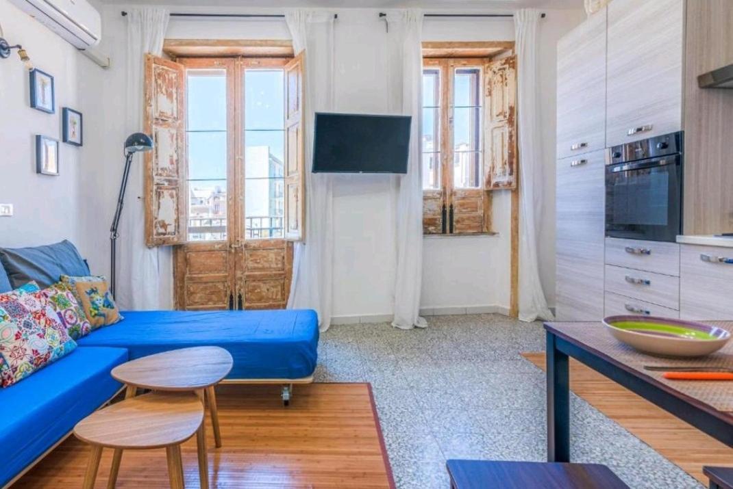 Ferienwohnung Casa Alabo Augusta Exterior foto