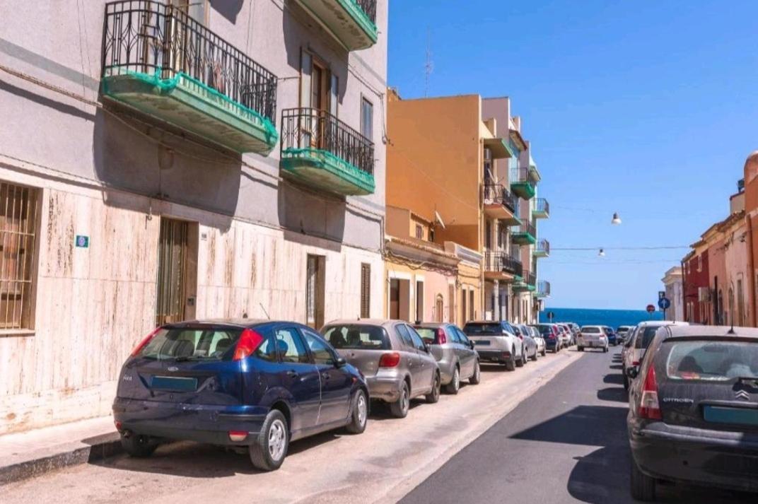 Ferienwohnung Casa Alabo Augusta Exterior foto
