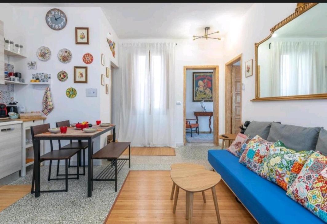 Ferienwohnung Casa Alabo Augusta Exterior foto